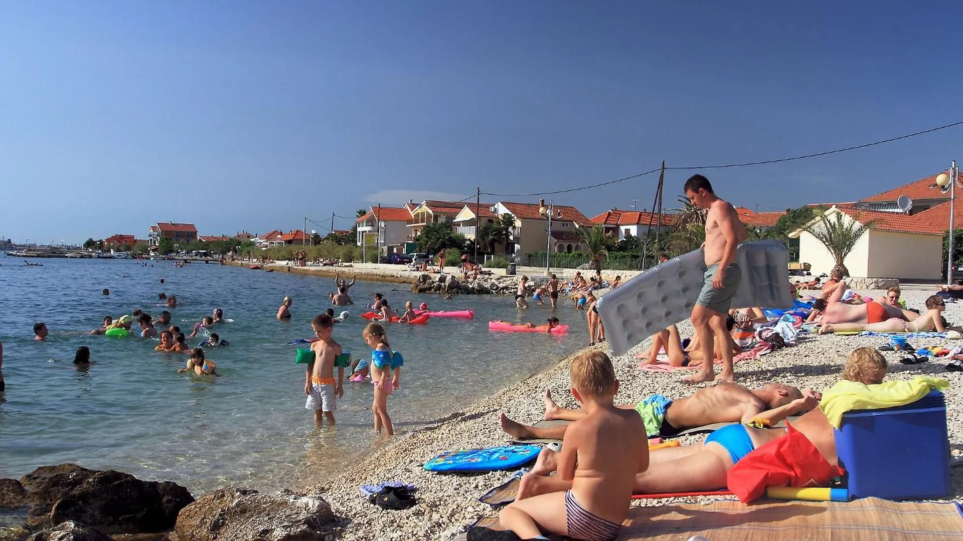 Holiday Home Arbo By Interhome Bibinje
